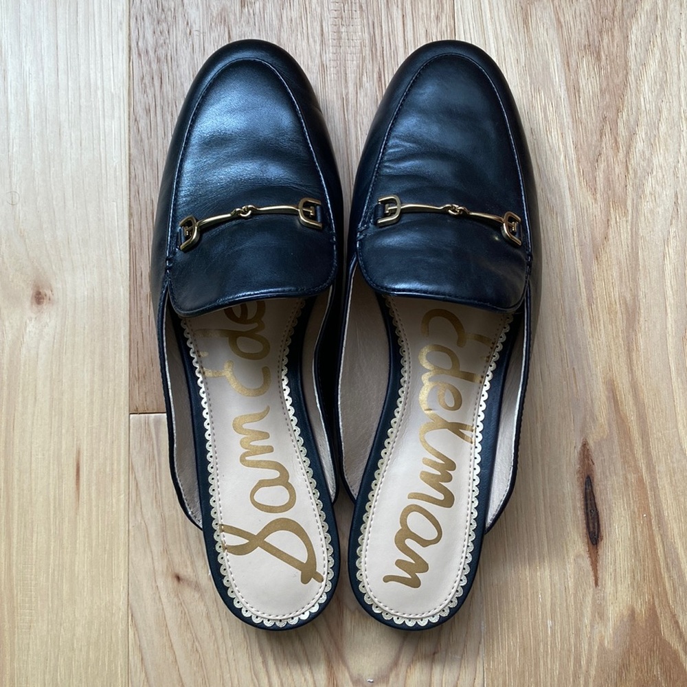 Sam Edelman Linnie Mule size 8.5 - EUC